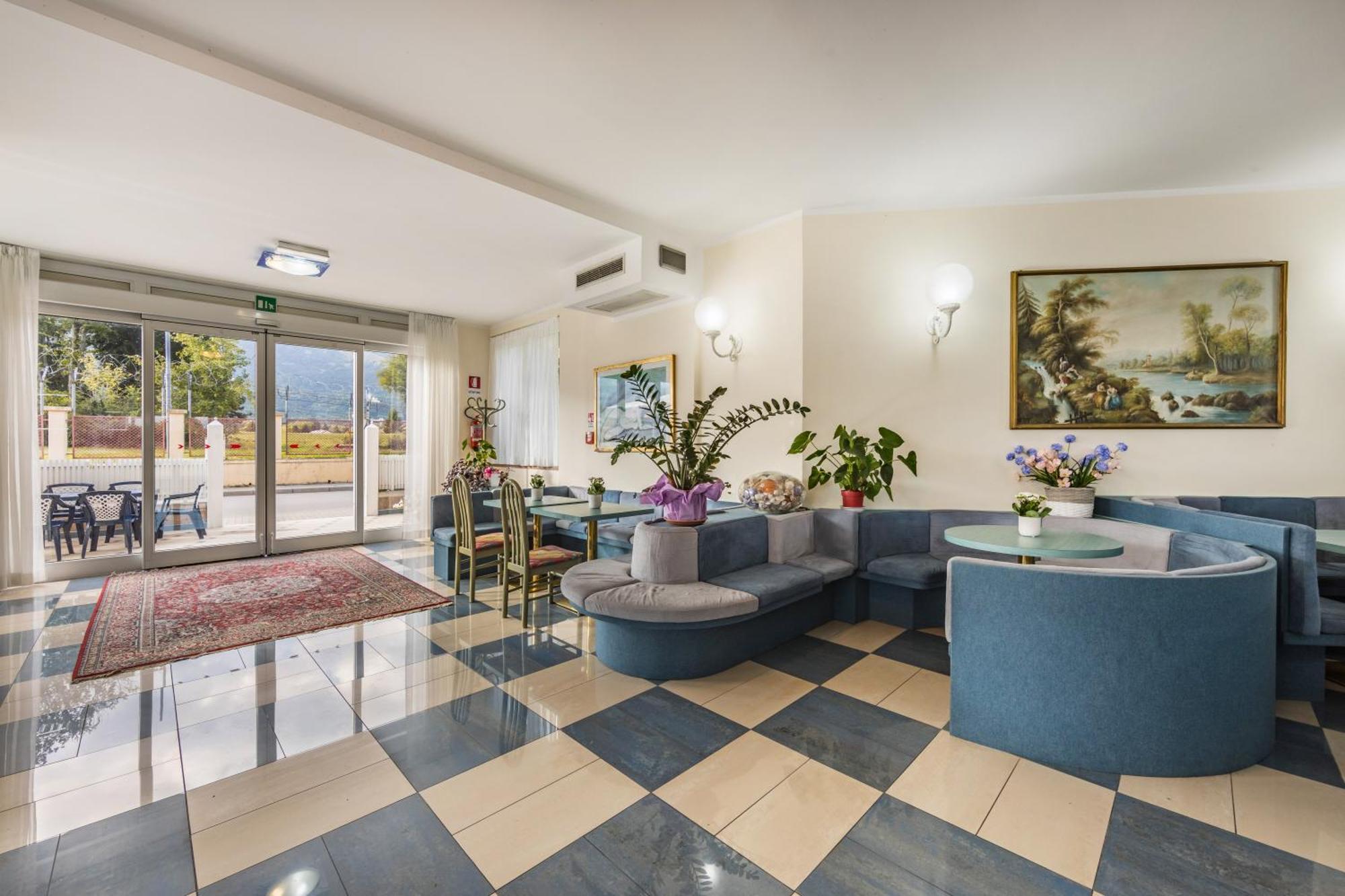 Aviano Palace Hotel 외부 사진